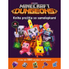 Minecraft Dungeons - Kniha prežitia so samolepkami