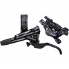 SHIMANO - brzda kotúčová predný komplet XT M8120 + chladič