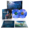 Pinar Toprak - Avatar: Frontiers Of Pandora (Original Game Soundtrack) (Translucent Blue & Pink Vinyl) (LP)