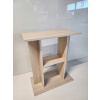 Skriňa pod akvárium Drewstyl 613173 Zväzok adigio 61 cm x 31 cm x 73 cm biely