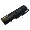 INTENSILO Akku batária pre Lenovo 3000 G460 11.V, 6000mAh