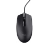 Optická myš TM-101 ECO, USB BK TRUST (25295)