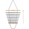 Sela Harmony Chimes 7 Silver Beech