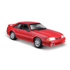 Maisto - Special Edition - 1993 Ford Mustang SVT Cobra, červená, 1:24