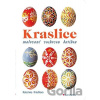 Kraslice malované voskovou batikou - Kateřina Krédlová