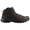 Pánska outdoorová obuv Salomon X Ultra 360 Leather MID GTX Dark Earth/Delicioso/Castlerock UK 10,5
