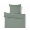 Tchibo - Džersejová posteľná bielizeň - farba: zelená