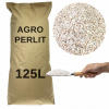 Štrk, kamene do záhrady - AGRO záhradnícky PERLIT 125L (frakcia 3-6mm) (Agro Perlite Garden 125L (frakcia 3-6 mm))