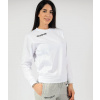 MAGLIA POLARFLEECE G/COLLO GIVOVA ONE BIANCO Tg. S