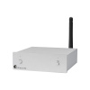 Pro-Ject BT Box S2 HD stříbrný