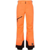 O'Neill PW GTX MTN MADNESS PANTS oranžová,čierna Dámske lyžiarske/snowboardové nohavice XS