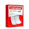 Leukoplast Soft White náplasť na rany, 2 veľkosti, 1x20 ks