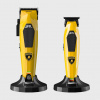 JRL Professional JRL x Lamborghini Diamante Collection Yellow: Clipper + Trimmer set profesionálního střihacího a konturovacího strojku žlutý