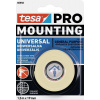 Páska tesa® Mounting PRO Universal, montážna, obojstranná, lepiaca, 19 mm, L-1,5 m