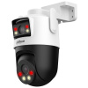 DAHUA IP kamera P3D-3F-PV/ PTZ/ Wi-Fi/ 3 + 3 Mpix/ 2,8/6mm/ H.265/ krytí IP66/ IR až 30m/ CZ IPC-P3DP-3F-PV-0280B/0600B