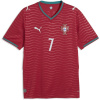 Puma Portugal Ronaldo Home Shirt World Cup 2026 Adults Ronaldo 7 S