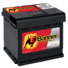 Banner autobatéria 44Ah POWER BULL 12V, 420A, Pravá +R, P4409