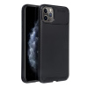 Kryt CARBON PREMIUM Case iPhone 11 Pro Max čierny