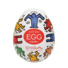 Tenga Egg Dance Keith Haring