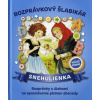 Kolektív Snehulienka - Rozprávkový šlabikár (nov.vydanie)