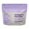 Voxberg Women's Protein – dvojitá čokoláda 990 g