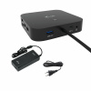 Loom in Bloom USB rozbočovač i-Tec C31HDMIDPDOCKPD100 Čierna 100 W