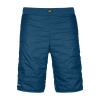 Ortovox Piz Boe Šortky Petrol Blue S