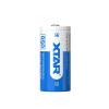 Batéria XTAR 16340 2,5A 850mAh Li-ion 3,7V s ochranou 6952918302308