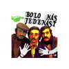 MILAN LASICA, JÚLIUS SATINSKÝ, JAROSLAV FILIP ‎– Bolo Nás Jedenásť (LP)