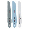 BOSCH 2608656934 - 3-dielna súprava pílových listov pre multipílu Bosch PFZ 500 E M 1142 H; M 3456 XF; M 1