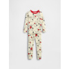 Baby pyžamový set Gap & Peanuts Snoopy Béžová 4YRS Béžová Béžová