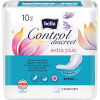 Bella Control Discreet inkontinenčné vložky Extra Plus pre ženy 10 kusov
