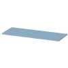 Cersanit LARGA 120 Doska 120x45x1,8cm, Modrá mat., S932-033 S932-033