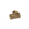 Slovarm K-506 T-kus - F/F/F mosadz 3/4