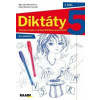 Diktáty pre 5.ročník PZ – 1.diel - Júlia Machánová, Klára Meňhert Kausitz