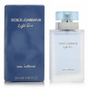 Dolce & Gabbana Light Blue Eau Intense parfumovaná voda dámska 25 ml
