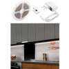 Solight LED stmievateľný pásik s bezdotykovým ovládaním, 3m, 180 LED, 4000K, IP65, 230V, WM505