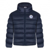 Fan-shop Detská Zimná bunda CHELSEA FC Quilted modré velikost: 8/9 let