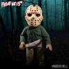 Mezco Toys Akčná figúrka Jason Voorhees v mega mierke so zvukovou funkciou Piatok trinásteho 38 cm