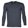 ARDON Tričko ARDON®CUBA dl.rukáv antracitové - baleno po jednom kuse 2XL Farba: sivé odtiene, Veľkosť: 3XL