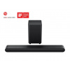 TCL Soundbar S643WE 2.1 200 W čierny