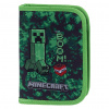 BAAGL A-35982 Minecraft Boom, peračník jednozipsový, prázdny, 15x20x4cm