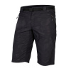 Kraťasy Endura Hummvee Short black camo - L