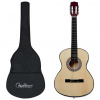 zahrada-XL Klasická gitara pre začiatočníkov s taškou 4/4 39