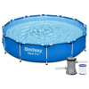 Bestway Záhradný bazén s oceľovým rámom 366 x 76cm Bestway 56681