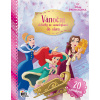 Jiri Models Vianočné aktivity so samolepkami do okien Princezné