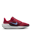 Nike Air Zoom Pegasus 41 Road Running Shoes Juniors Team Red/Almnm 5 (38)