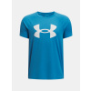 Boys' T-shirt Under Armour UA Tech Big Logo SS - Boys modrá L Under Armour 197779675130