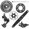 Skupina E-MTB SRAM Eagle 90 T-Type 165mm Bosch