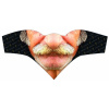 Šátek HAVEN trojcípý Bugaboos Moustache Velikost: S/M
